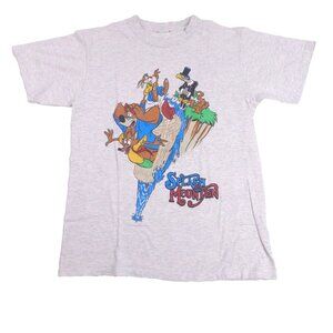 Vintage 80s Splash Mountain Disneyland T-Shirt Mickey Song of the South S/M RARE